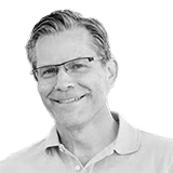 Portrait of Dan Bauer