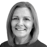 Portrait of Penny Scudder