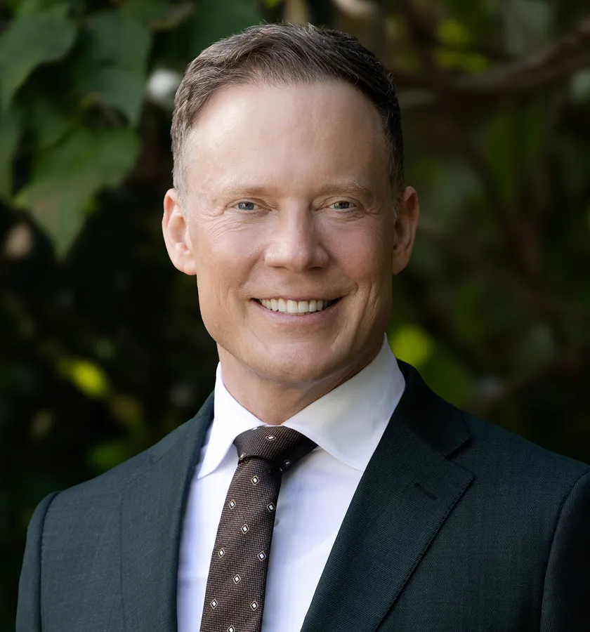 Portrait of David Neal