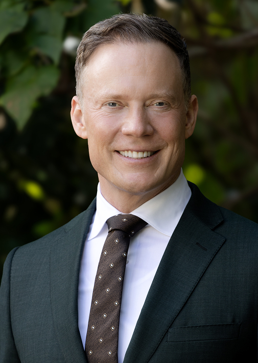Portrait of David Neal