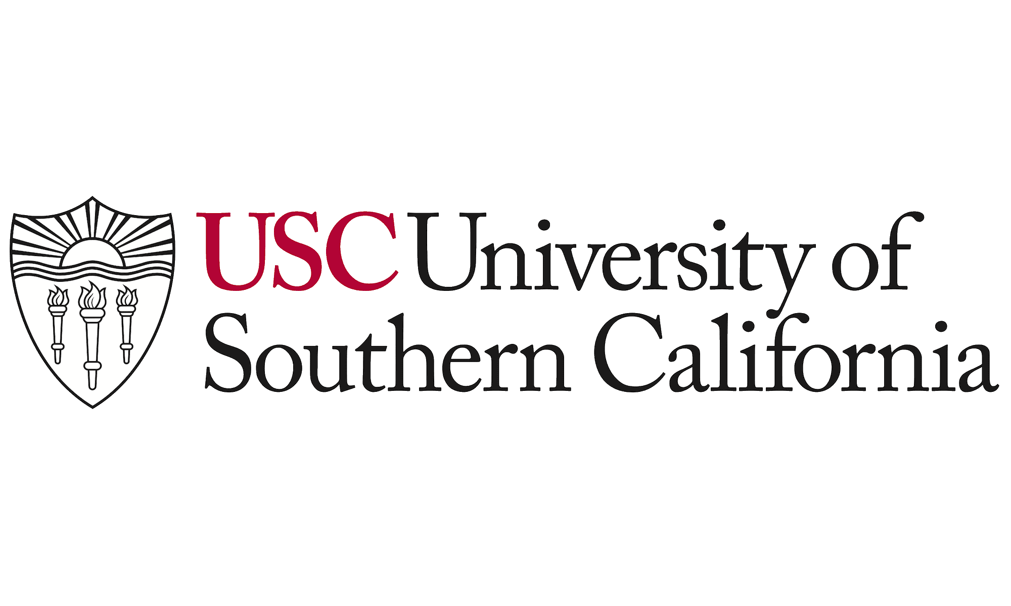 Univeristy of Southern California logo
